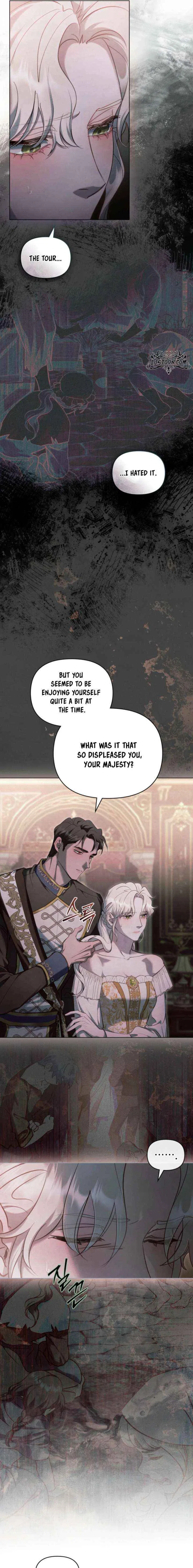 His Majesty’s Night Chapter 44 – Page 7