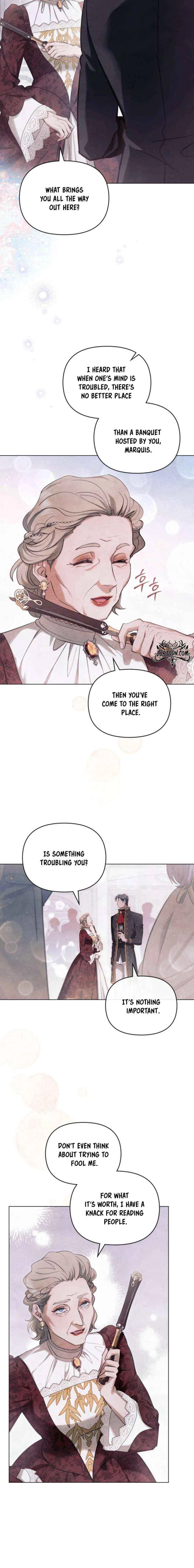 His Majesty’s Night Chapter 44 – Page 10
