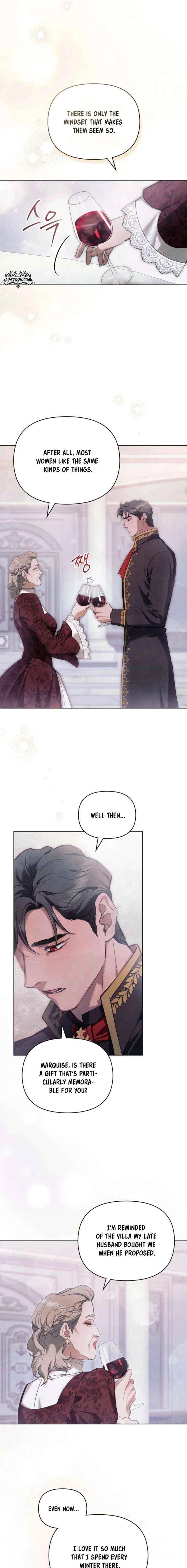 His Majesty’s Night Chapter 44 – Page 13