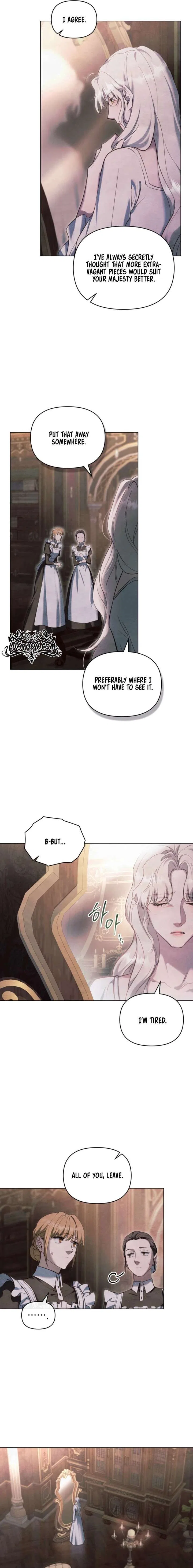 His Majesty’s Night Chapter 43 – Page 7