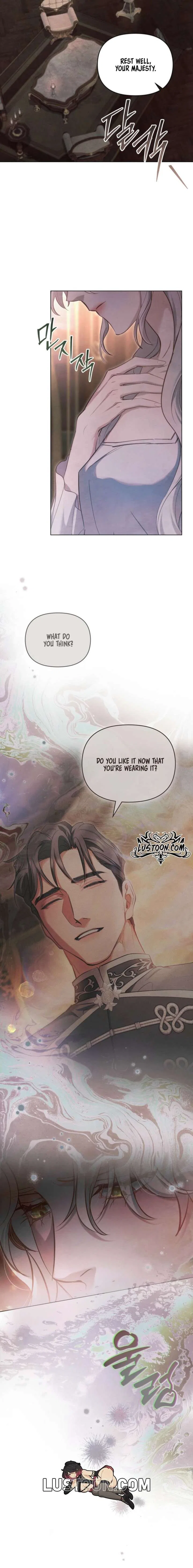 His Majesty’s Night Chapter 43 – Page 8