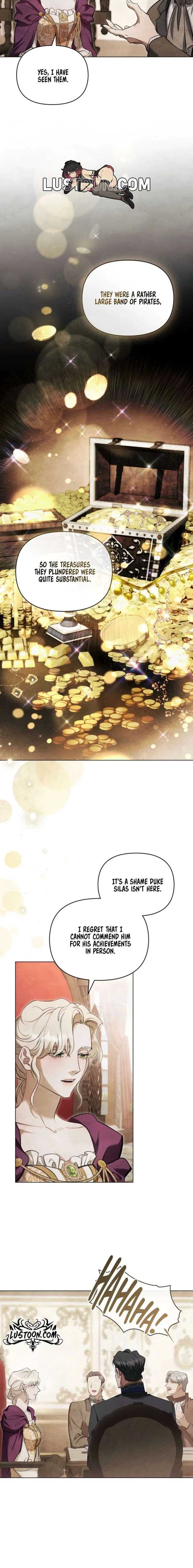 His Majesty’s Night Chapter 43 – Page 10