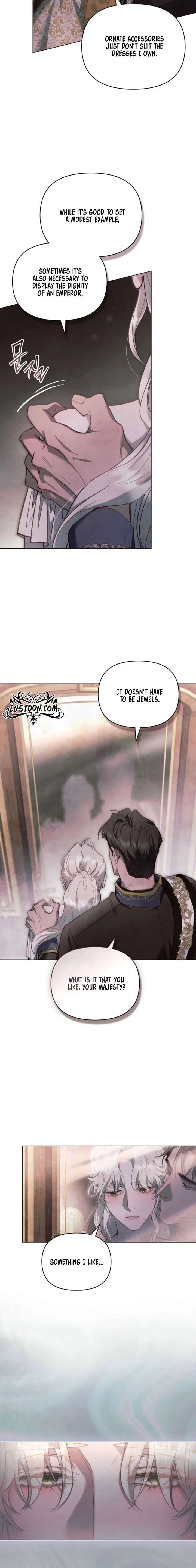 His Majesty’s Night Chapter 43 – Page 16