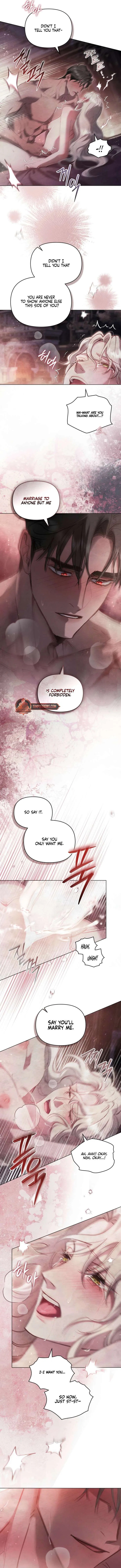 His Majesty’s Night Chapter 42 – Page 3