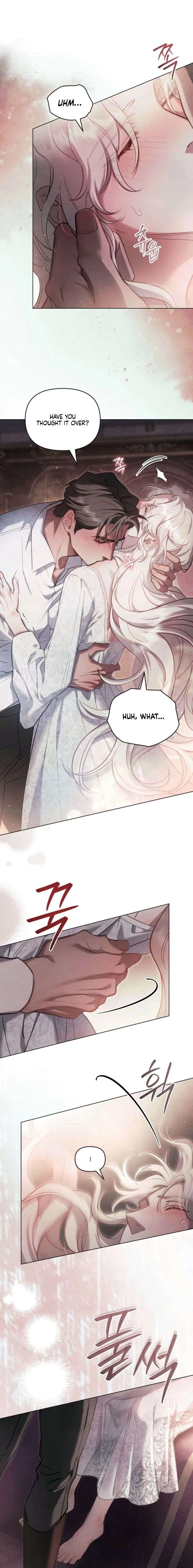 His Majesty’s Night Chapter 41 – Page 9