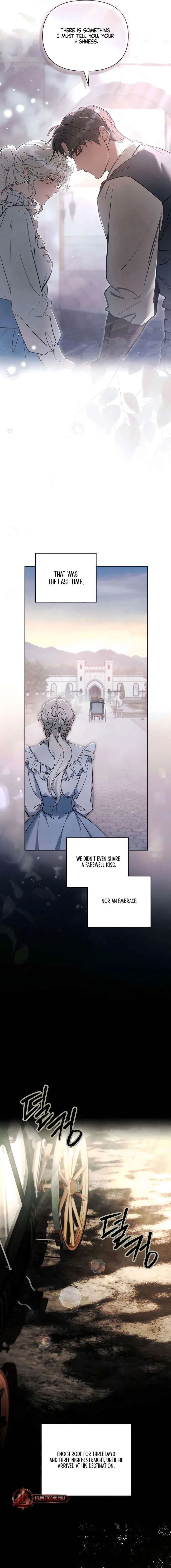 His Majesty’s Night Chapter 40 – Page 3