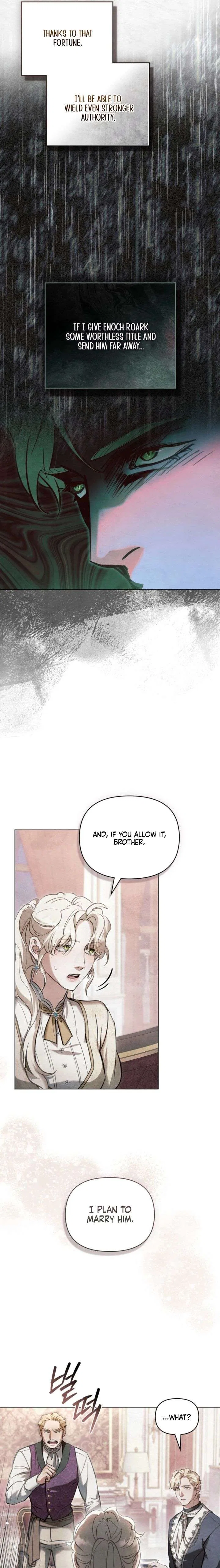 His Majesty’s Night Chapter 38 – Page 15