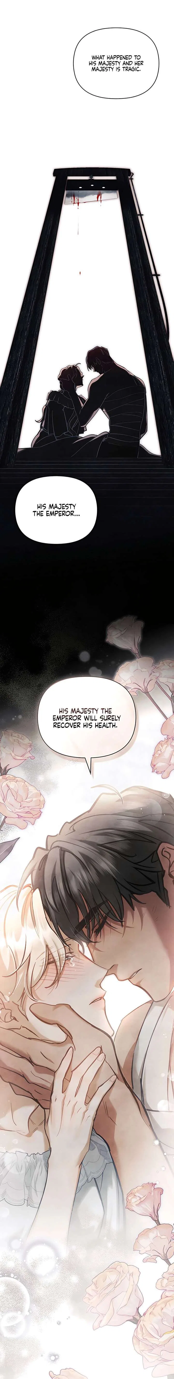 His Majesty’s Night Chapter 36 – Page 7