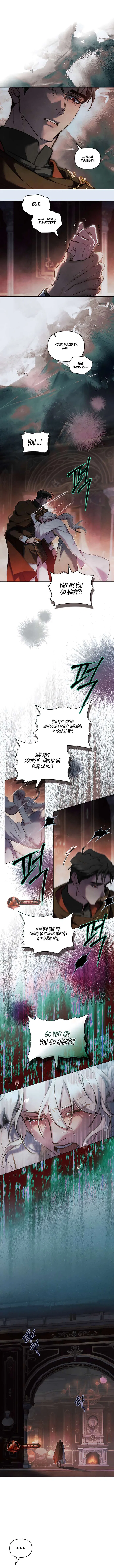 His Majesty’s Night Chapter 35 – Page 2