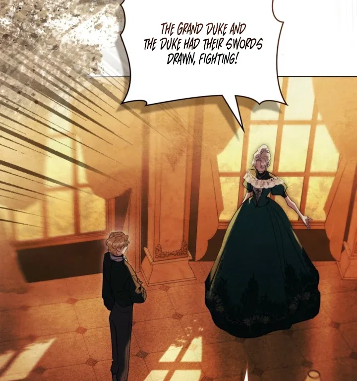 His Majesty’s Night Chapter 34 – Page 10