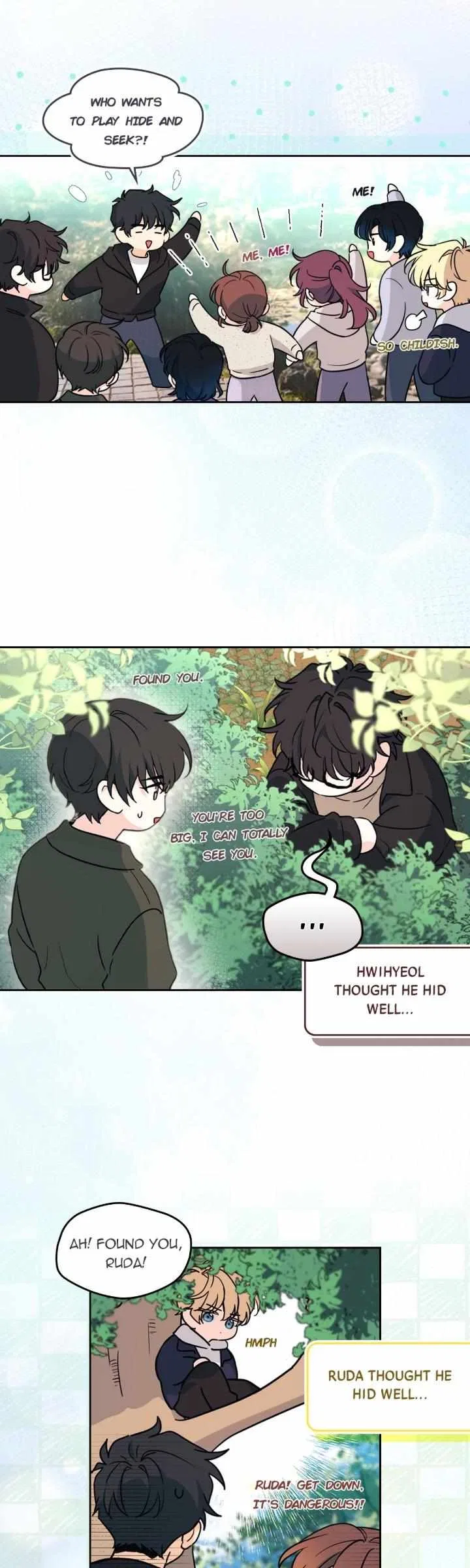 Inso’s Law Chapter 266 – Page 15