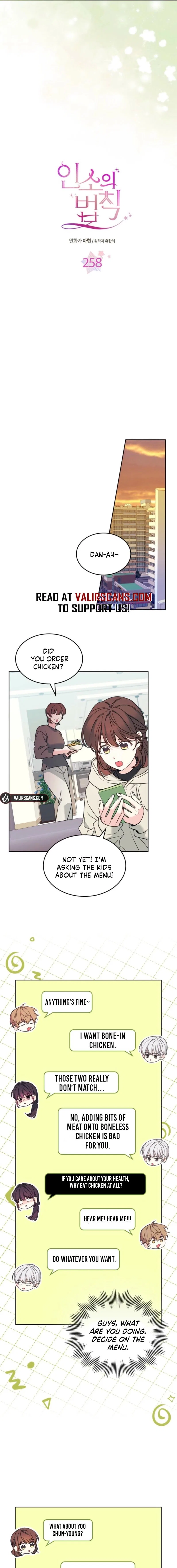 Inso’s Law Chapter 258 – Page 6
