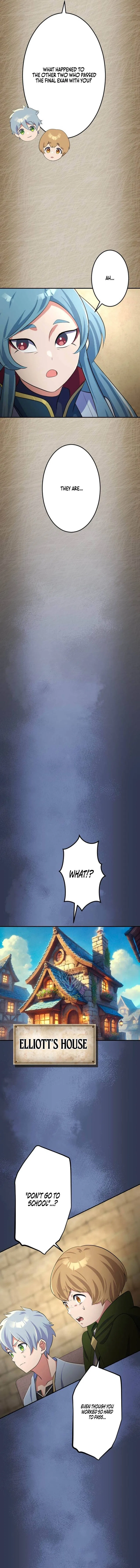 The Level 9999 Otherworldly Warriors From the End of the Edo Period Chapter 92 – Page 7