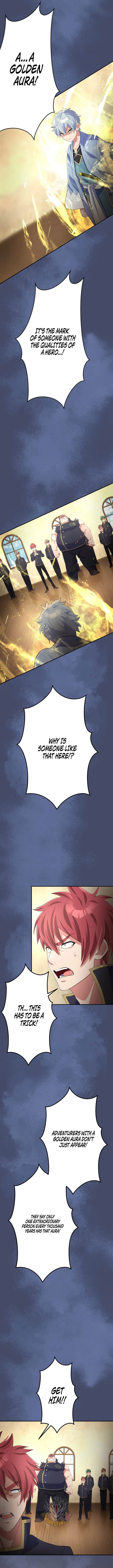 The Level 9999 Otherworldly Warriors From the End of the Edo Period Chapter 91 – Page 3