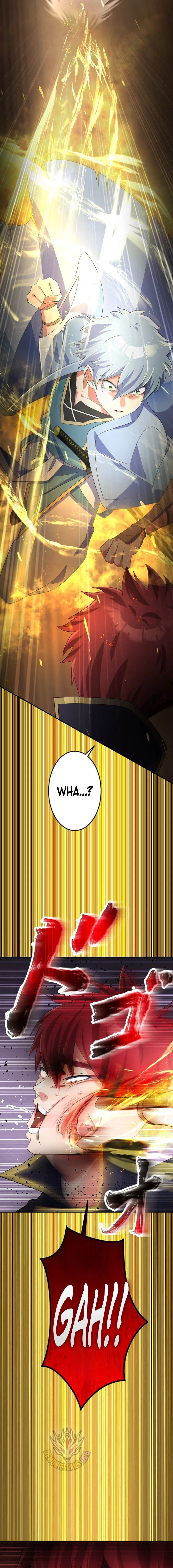 The Level 9999 Otherworldly Warriors From the End of the Edo Period Chapter 91 – Page 7
