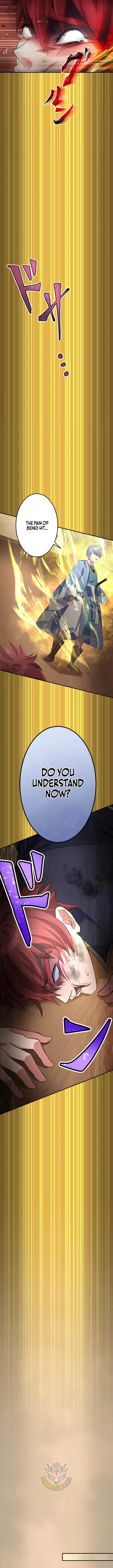 The Level 9999 Otherworldly Warriors From the End of the Edo Period Chapter 91 – Page 8
