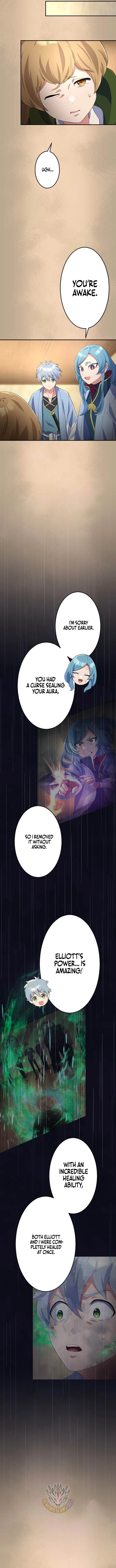 The Level 9999 Otherworldly Warriors From the End of the Edo Period Chapter 91 – Page 9