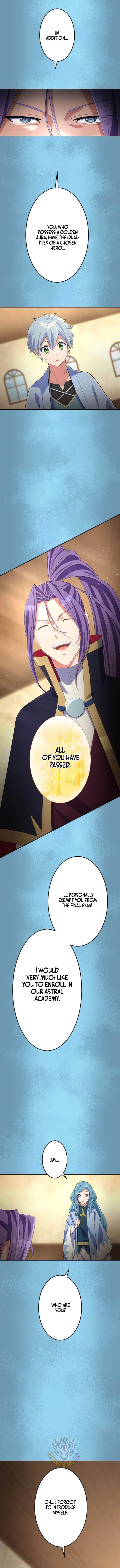 The Level 9999 Otherworldly Warriors From the End of the Edo Period Chapter 91 – Page 11