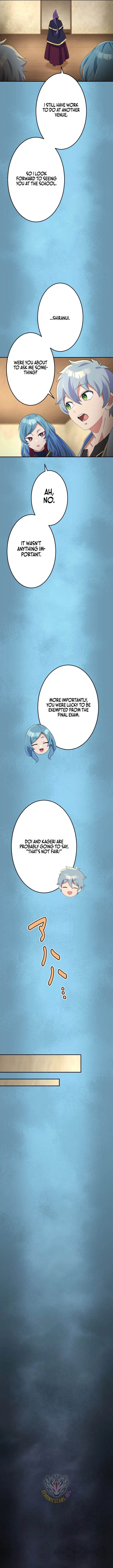 The Level 9999 Otherworldly Warriors From the End of the Edo Period Chapter 91 – Page 13