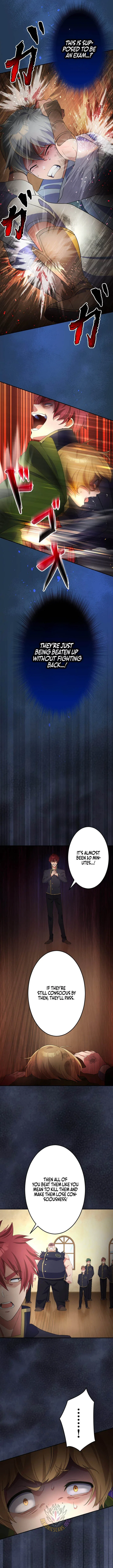 The Level 9999 Otherworldly Warriors From the End of the Edo Period Chapter 90 – Page 6