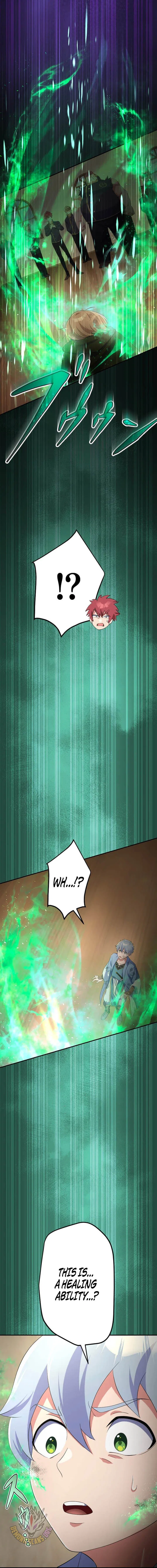 The Level 9999 Otherworldly Warriors From the End of the Edo Period Chapter 90 – Page 10