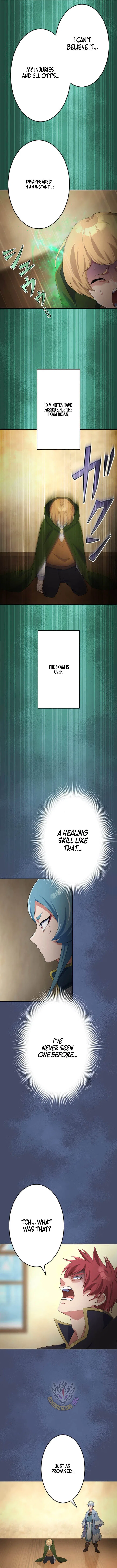 The Level 9999 Otherworldly Warriors From the End of the Edo Period Chapter 90 – Page 11