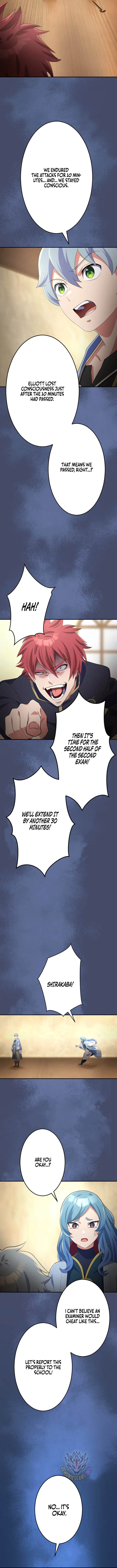 The Level 9999 Otherworldly Warriors From the End of the Edo Period Chapter 90 – Page 12