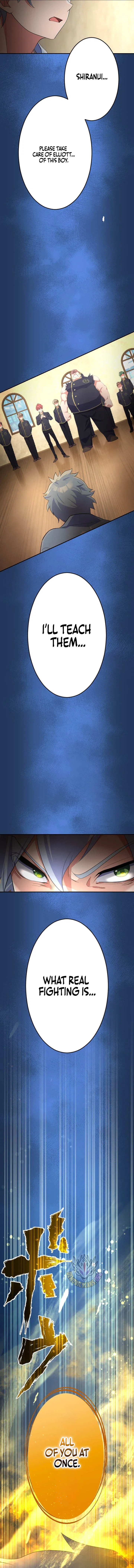 The Level 9999 Otherworldly Warriors From the End of the Edo Period Chapter 90 – Page 13
