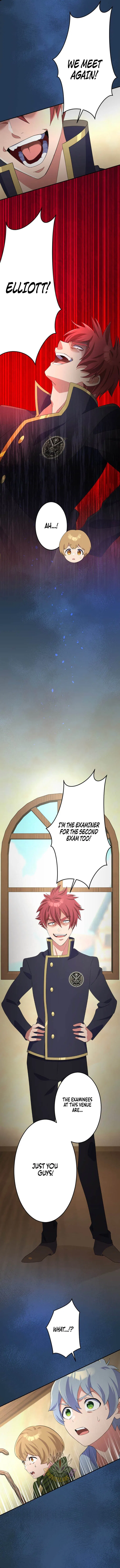 The Level 9999 Otherworldly Warriors From the End of the Edo Period Chapter 89 – Page 3