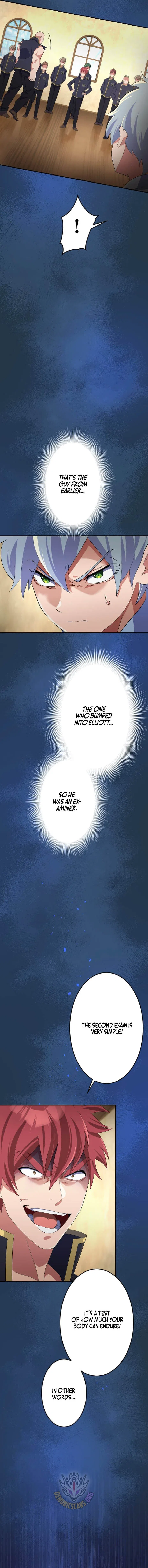 The Level 9999 Otherworldly Warriors From the End of the Edo Period Chapter 89 – Page 4