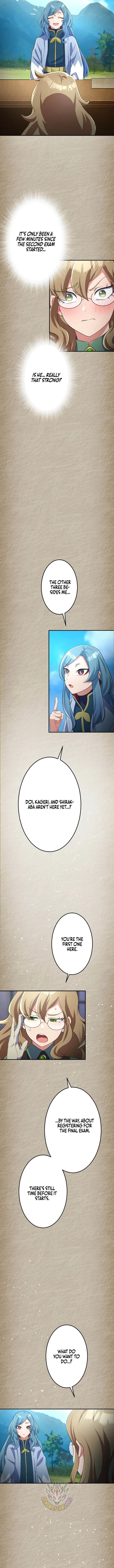 The Level 9999 Otherworldly Warriors From the End of the Edo Period Chapter 89 – Page 10