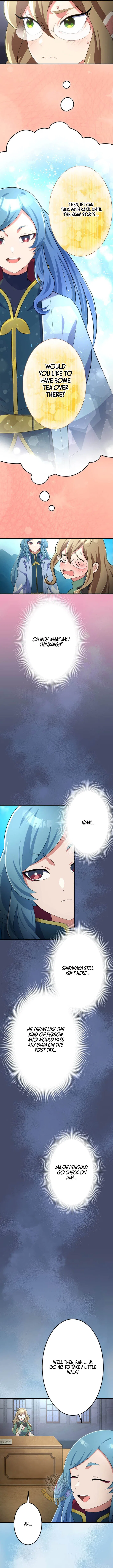 The Level 9999 Otherworldly Warriors From the End of the Edo Period Chapter 89 – Page 11