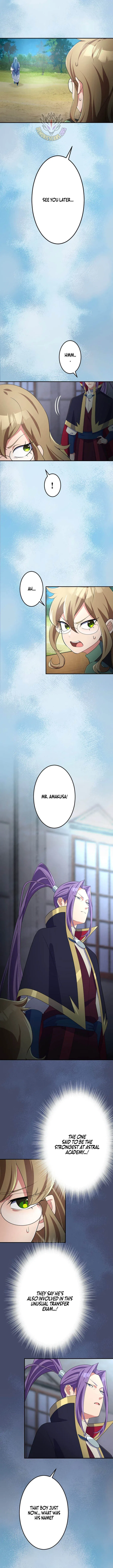 The Level 9999 Otherworldly Warriors From the End of the Edo Period Chapter 89 – Page 12