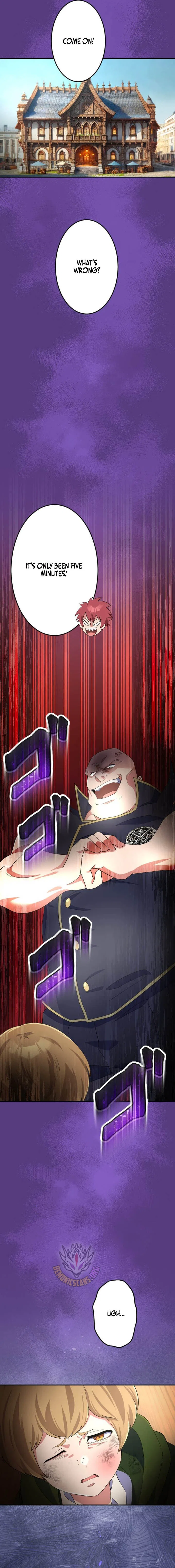 The Level 9999 Otherworldly Warriors From the End of the Edo Period Chapter 89 – Page 14