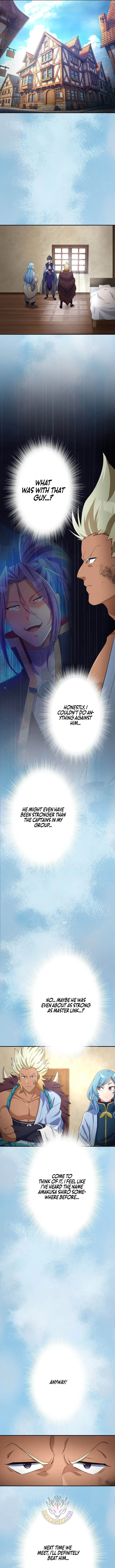 The Level 9999 Otherworldly Warriors From the End of the Edo Period Chapter 88 – Page 3