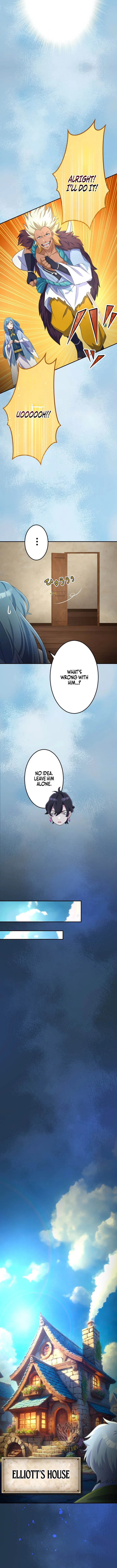 The Level 9999 Otherworldly Warriors From the End of the Edo Period Chapter 88 – Page 4