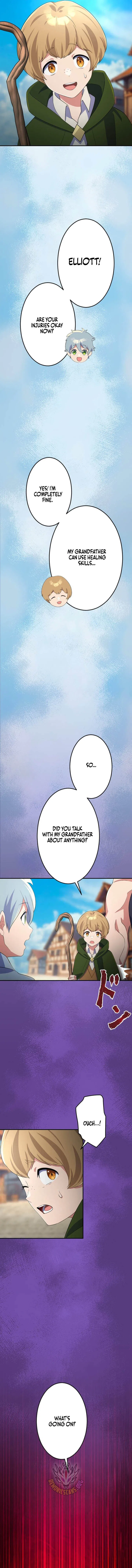 The Level 9999 Otherworldly Warriors From the End of the Edo Period Chapter 88 – Page 14