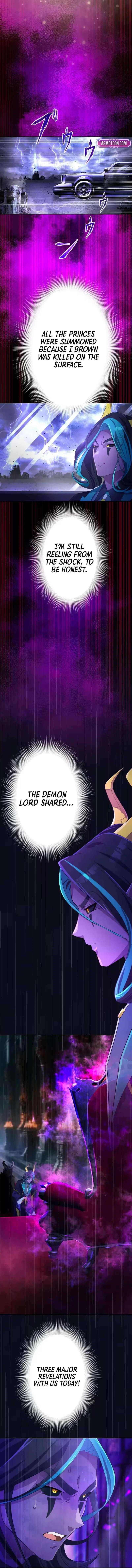 The Level 9999 Otherworldly Warriors From the End of the Edo Period Chapter 81 – Page 3