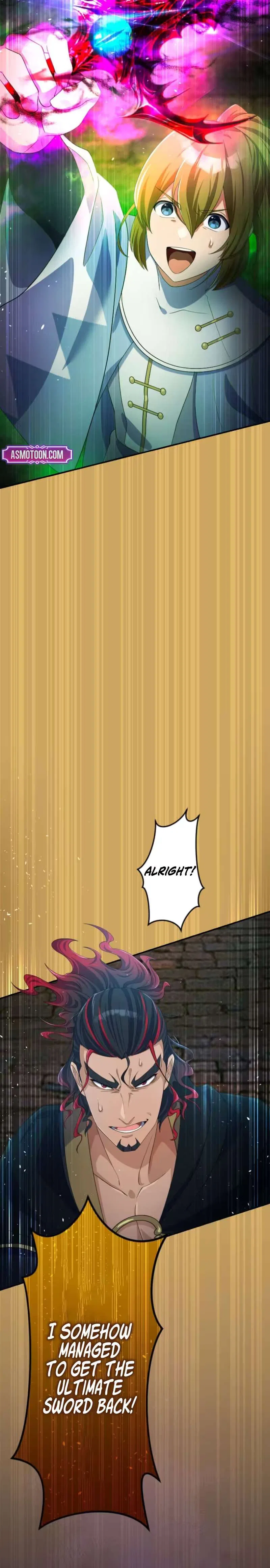 The Level 9999 Otherworldly Warriors From the End of the Edo Period Chapter 78 – Page 6