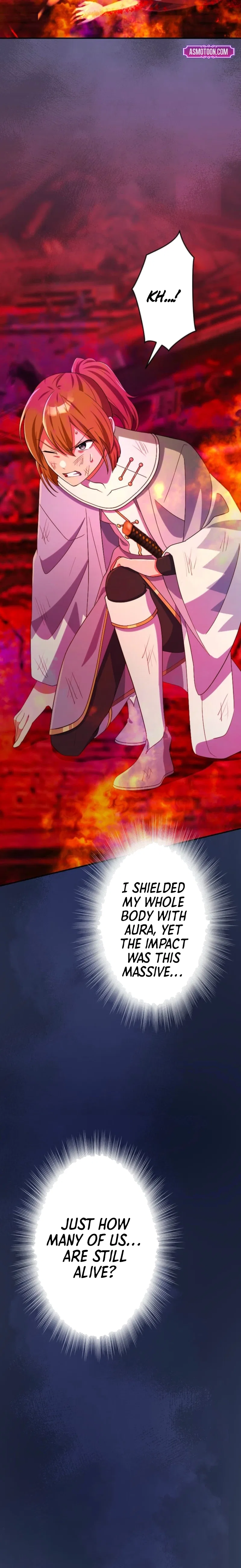 The Level 9999 Otherworldly Warriors From the End of the Edo Period Chapter 70 – Page 6