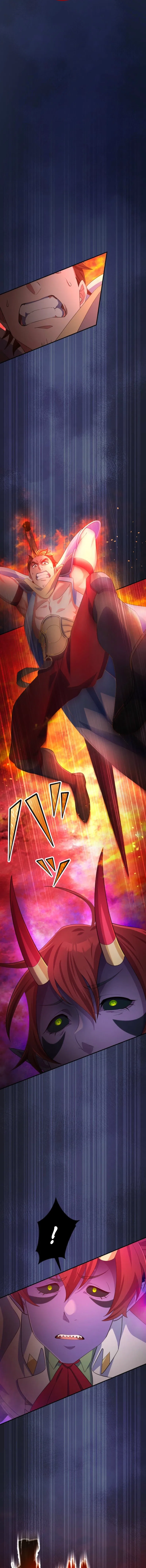 The Level 9999 Otherworldly Warriors From the End of the Edo Period Chapter 70 – Page 9