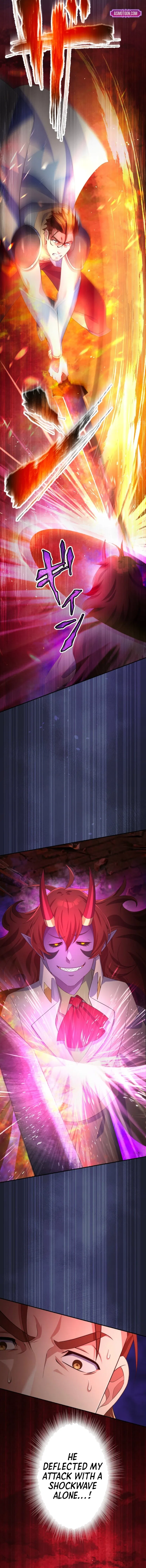 The Level 9999 Otherworldly Warriors From the End of the Edo Period Chapter 70 – Page 10