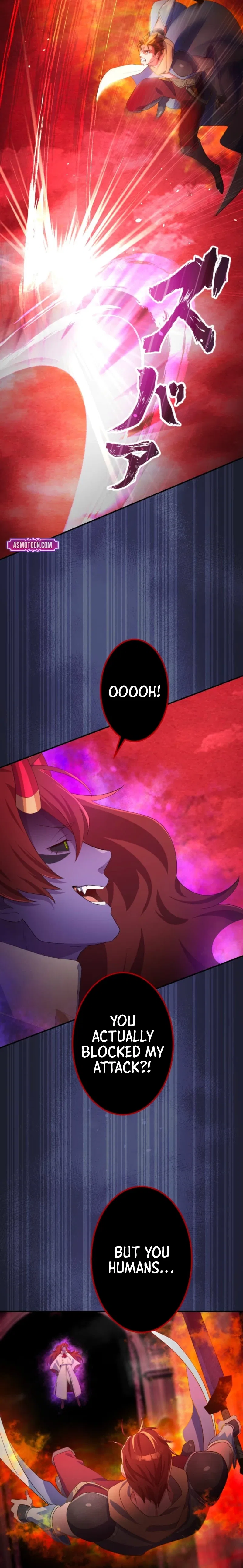The Level 9999 Otherworldly Warriors From the End of the Edo Period Chapter 70 – Page 12