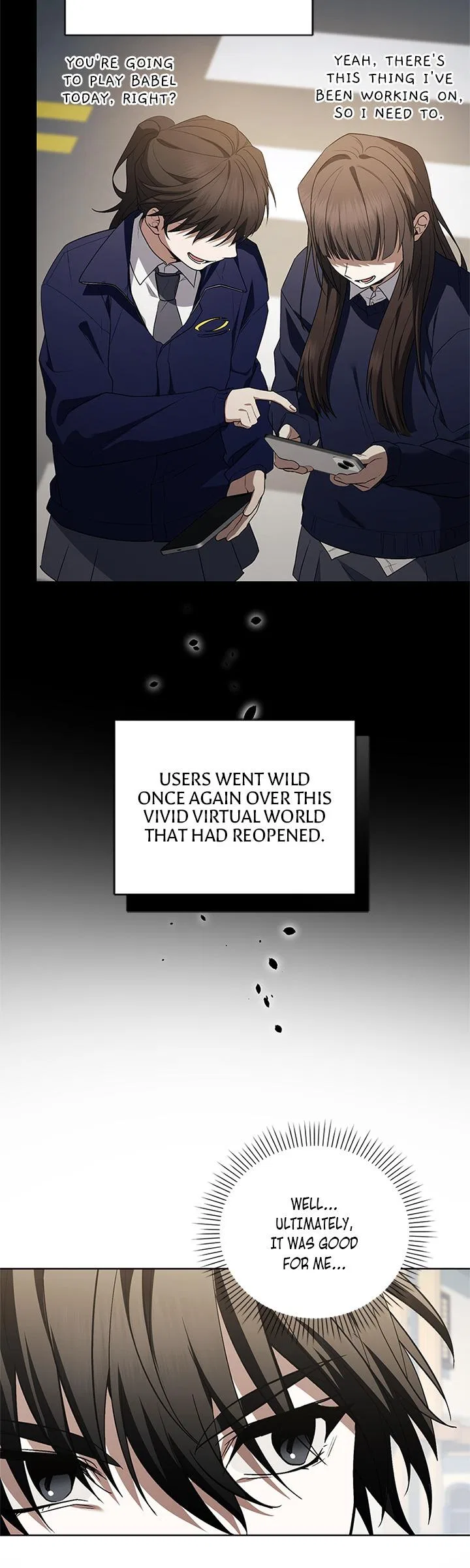 Underground of Babel Chapter 71 – Page 15