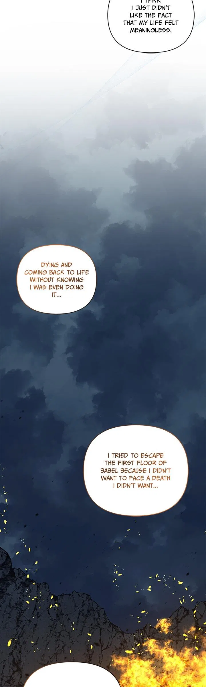 Underground of Babel Chapter 70 – Page 32