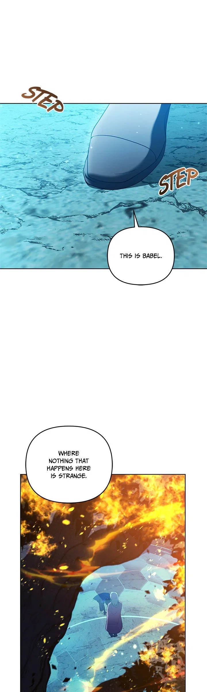 Underground of Babel Chapter 70 – Page 42