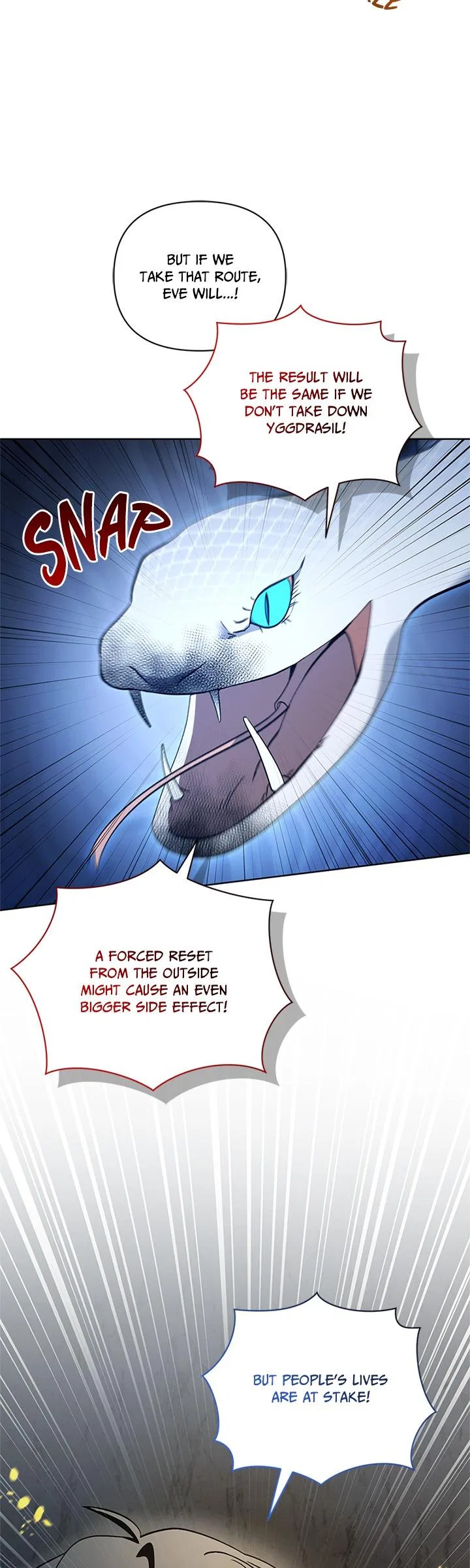 Underground of Babel Chapter 69 – Page 11