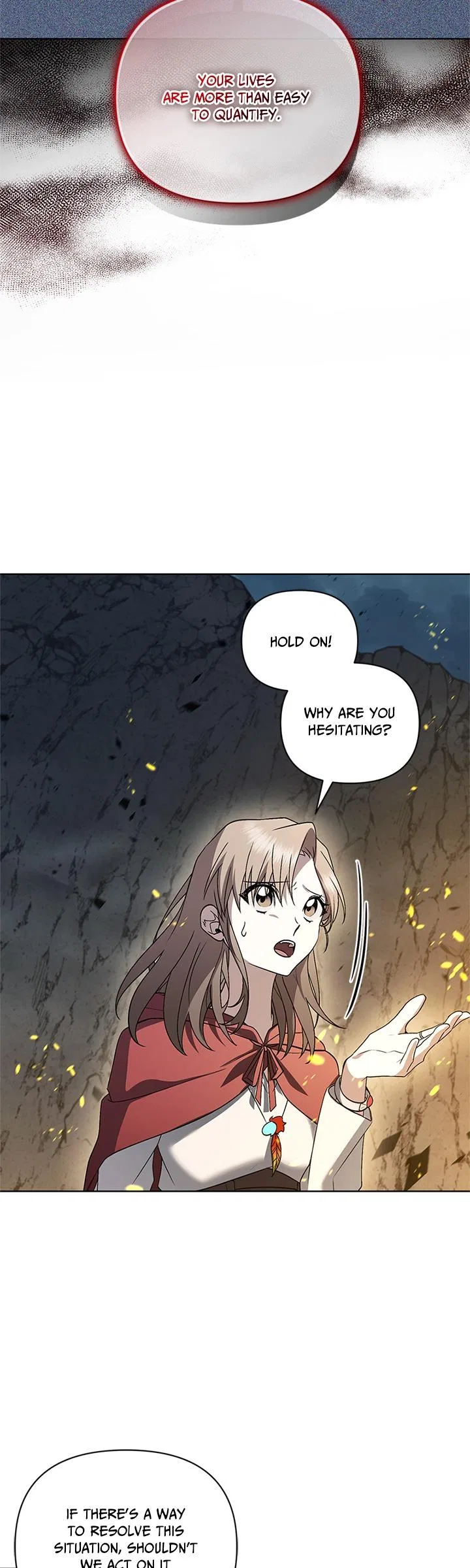 Underground of Babel Chapter 69 – Page 15