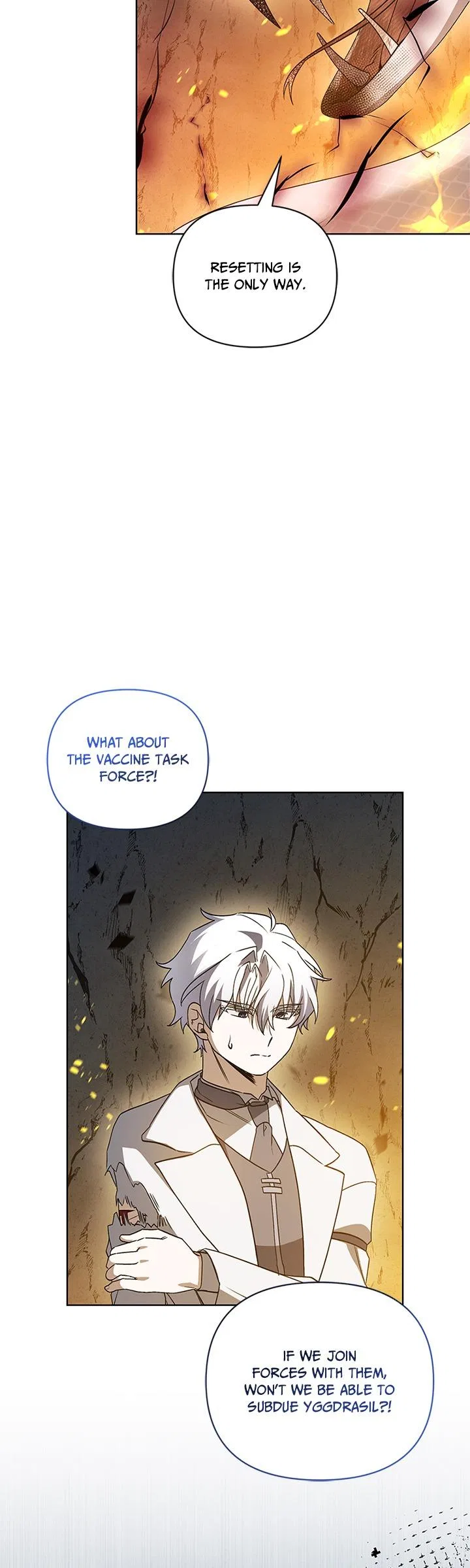 Underground of Babel Chapter 69 – Page 34