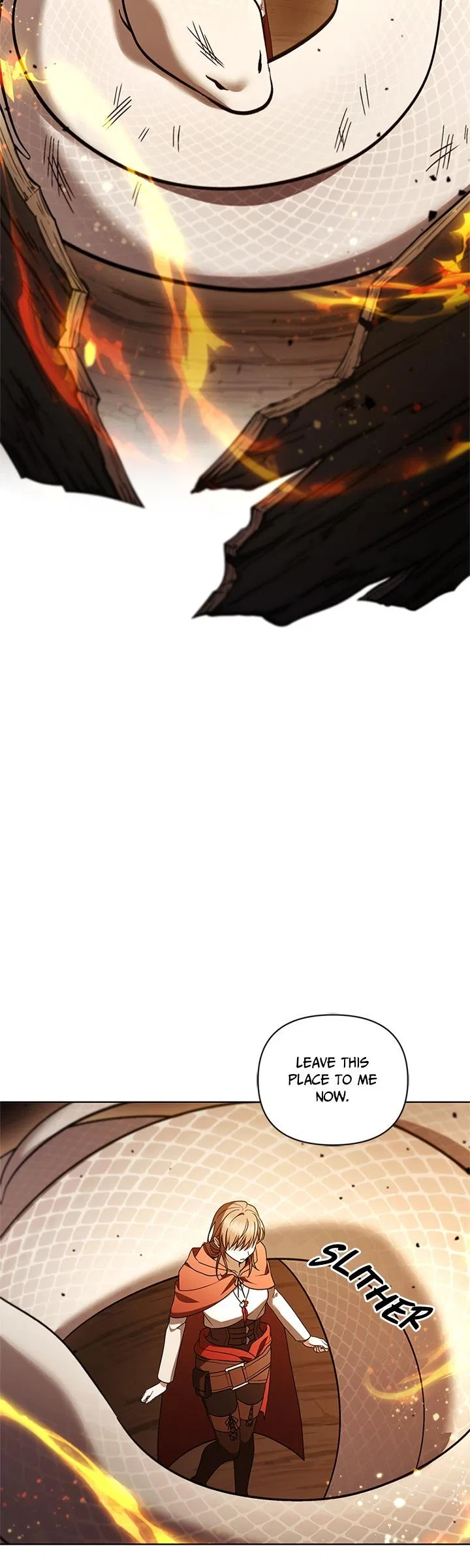 Underground of Babel Chapter 68 – Page 12